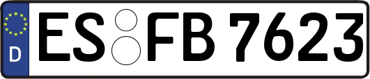 ES-FB7623
