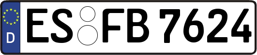 ES-FB7624