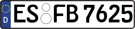 ES-FB7625