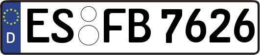 ES-FB7626