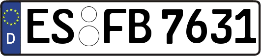 ES-FB7631