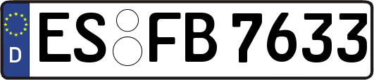 ES-FB7633