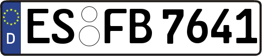 ES-FB7641