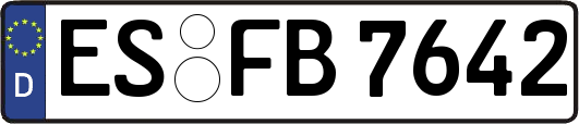 ES-FB7642