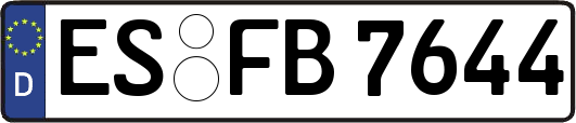 ES-FB7644