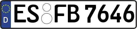 ES-FB7646