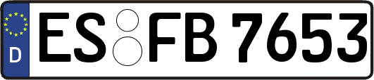 ES-FB7653