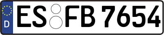 ES-FB7654
