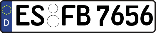 ES-FB7656