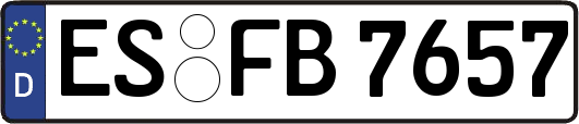 ES-FB7657