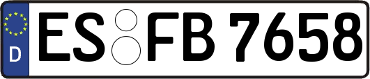 ES-FB7658