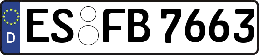 ES-FB7663