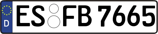 ES-FB7665