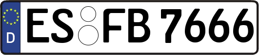 ES-FB7666