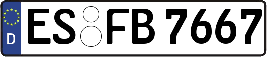 ES-FB7667
