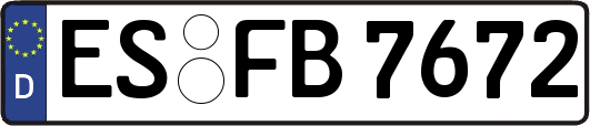 ES-FB7672