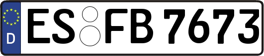 ES-FB7673
