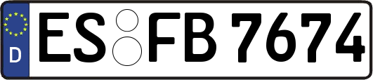 ES-FB7674