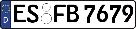 ES-FB7679