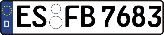 ES-FB7683