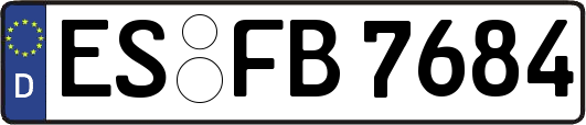 ES-FB7684