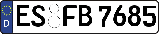 ES-FB7685