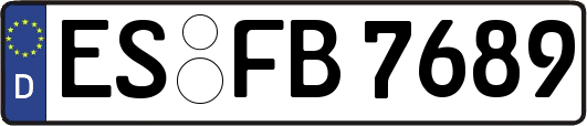 ES-FB7689