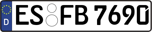 ES-FB7690