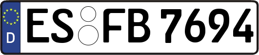 ES-FB7694