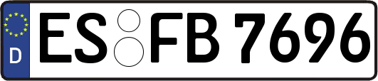 ES-FB7696