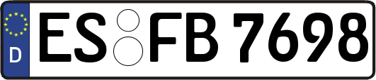 ES-FB7698