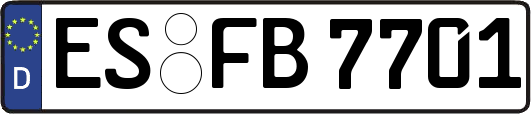 ES-FB7701