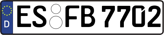 ES-FB7702