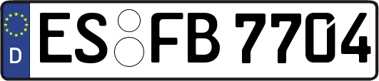 ES-FB7704