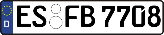 ES-FB7708