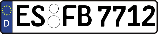 ES-FB7712