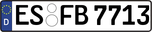 ES-FB7713