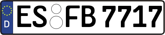 ES-FB7717