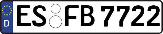 ES-FB7722