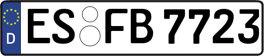 ES-FB7723