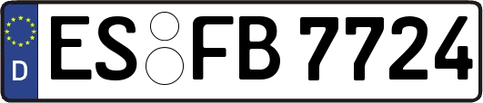 ES-FB7724