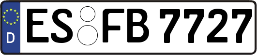 ES-FB7727