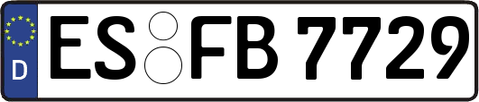 ES-FB7729