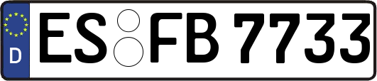 ES-FB7733