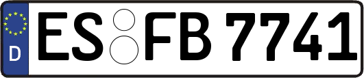 ES-FB7741