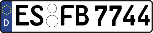 ES-FB7744