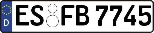 ES-FB7745