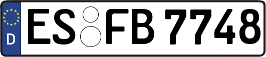 ES-FB7748