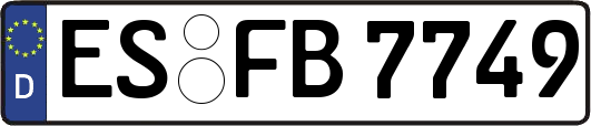 ES-FB7749