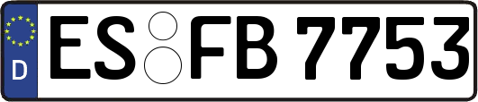 ES-FB7753